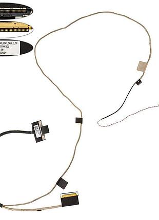 Шлейф матрицы для ноутбука dell (latitude: e5400, e5401, e5402, e5405) 30pin fhd led (dc02c00jx00)