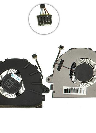 Оригинальный вентилятор для ноутбука hp elitebook 830 g7, 835 g7, 840 g7 (m07102-001) (кулер)