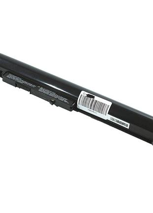 Батарея для ноутбука hp oa03/11.1v (15-g000, 15-d000 series, compaq 240 g2, 245 g2, 250 g2, 255 g2) 11.1v 2200mah black