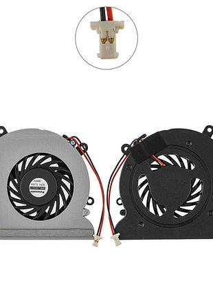 Вентилятор для ноутбука hp pavilion dv4-1000, dv4t, cq40, cq41, cq45, (intel cpu fan) (ab7205hx-gc1) (кулер)