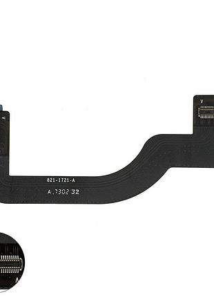 Шлейф материнской платы (i/o board cable) для ноутбука apple (a1465 (2013-2015))