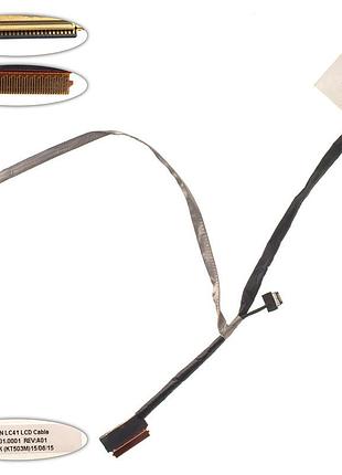 Шлейф матрицы lenovo ideapad flex 3 yoga 500 500s home 500-22 (450.03r01.0002)