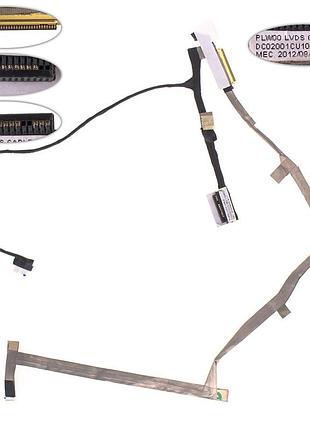 Шлейф матрицы для ноутбука dell (xps: 14z, l412z, jyf5y) (dc02001cu10)