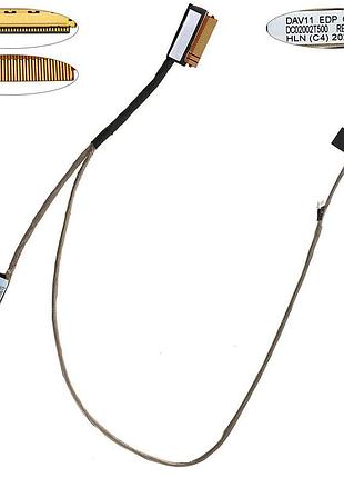 Шлейф матрицы для ноутбука dell (3180,3189) led (dc02002t500)