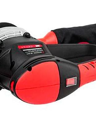Эксцентриковая шлифмашина intertool 480 вт semipro (wt-0542) 6