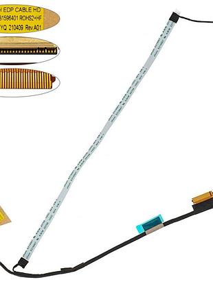 Шлейф матрицы для ноутбука hp (17-cp, tpn-l140) led (6017b1596401)