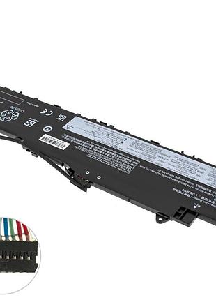 Батарея для ноутбука lenovo l19l3pf7 (ideapad 5 14are05, 5 14itl05, 5 14alc05) 11.1v 4010mah 44.5wh black