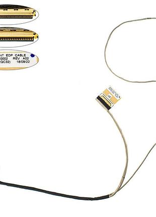 Шлейф матрицы для ноутбука dell (inspiron: 14-3467, 3468, 3462, 3465) led (450.09w01.0002)