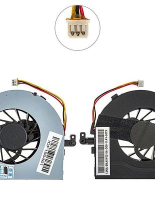 Оригінальний вентилятор для ноутбука lenovo ideapad y450, 3pin (13na-3ma0y02-0a-d00-11av-007x) (кулер)