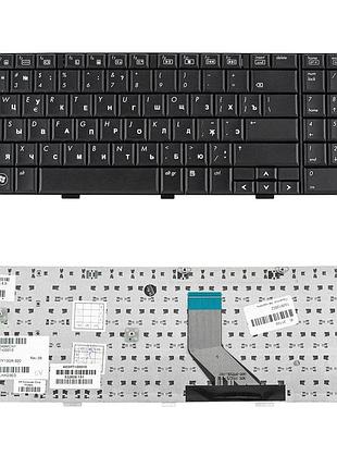 Клавиатура для ноутбука hp (presario: cq71, g71) eng, black