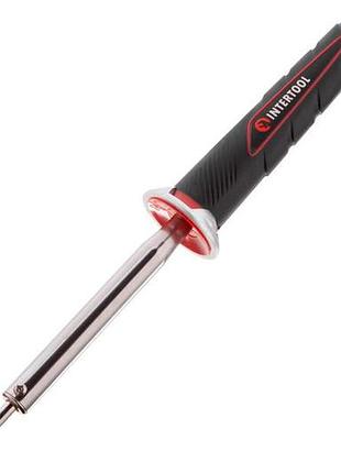 Паяльник контактный intertool 60 вт 750°c pro (rt-2006)