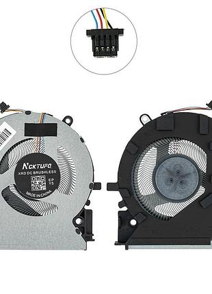 Вентилятор для ноутбука hp victus 16-e (cpu fan), 60w, (кулер)