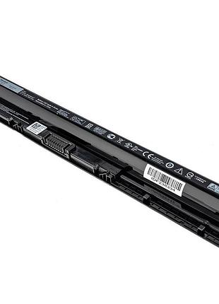 Оригинальная батарея для ноутбука dell m5y1k (inspiron: 3451, 3551, vostro 3458, 3558 series) 14.8v 2800mah black