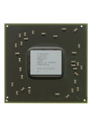 Уценка! микроскол! микросхема ati 216-0774207 mobility radeon hd 6370 видеочип для ноутбука