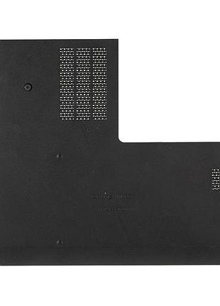 Б.у нижняя крышка корпуса hp (pavilion: g7-2000), black