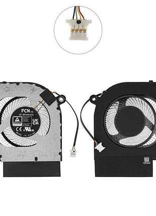 Оригінальний вентилятор для ноутбука acer (predator helios 300 ph315-55, ph315-56), 12v, gpu fan