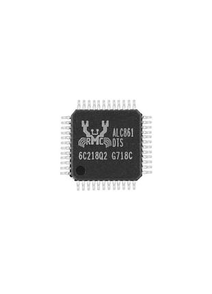 Мікросхема realtek alc861 звукова карта для ноутбука