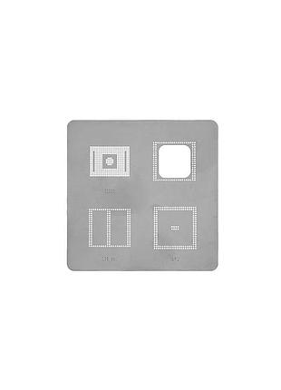 Трафарет прямого нагріву go923, 3gs cpu, cpu