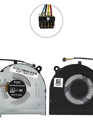 Оригинальный вентилятор для ноутбука lenovo (thinkbook 14s-iwl 14s-iml) gpu