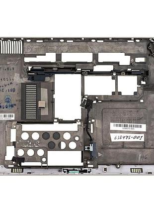 Б.у. нижняя часть корпуса для ноутбука hp (pavilion: dm4, dm4-1000, dm4-1160us) black