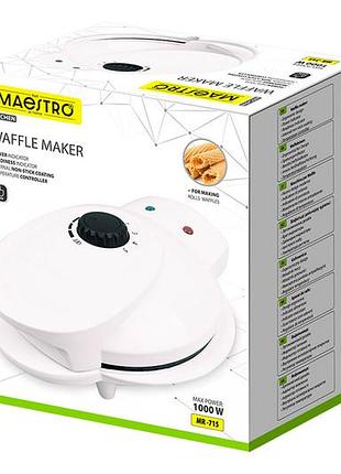 Вафельница maestro mr-715 (mr-715) 3