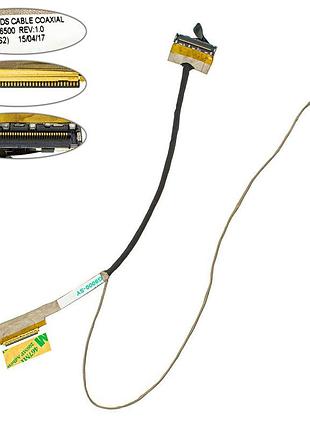 Шлейф матрицы для ноутбука hp (pavilion:touchsmart 11-e, 215 g1), led (dc02c006500)