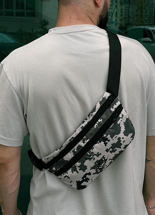 Бананка-сумка nike пиксель 2