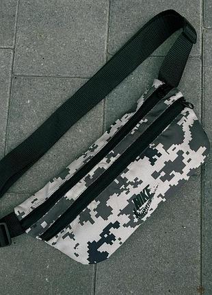 Бананка-сумка nike пиксель 3
