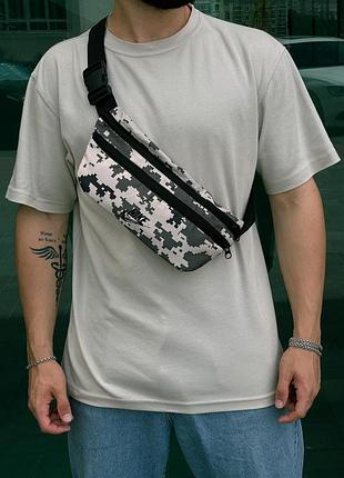 Бананка-сумка nike пиксель 6