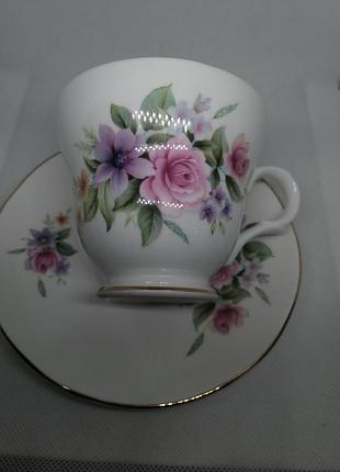 Чайна пара crown trent 2