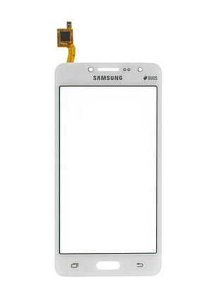 Тачскрин для samsung g532 galaxy j2 prime, white, оригинал