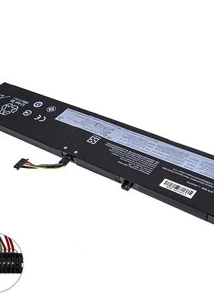 Батарея для ноутбука lenovo l19m4pc2 (legion 5 17imh05, 5 15arh05, 7 15imh05) 15.36v 5350mah 80wh black