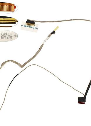 Шлейф матрицы для ноутбука lenovo v110-14isk (450.08a05.0003)