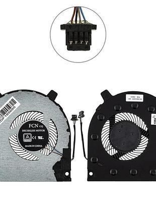 Оригинальный вентилятор для ноутбука dell inspiron (7500, 750) cpu fan