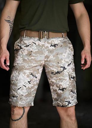 Шорти чоловічі "camo" піксель 5