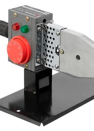 Паяльник пластиковых труб intertool 850 вт x 20-63 мм (rt-2111)