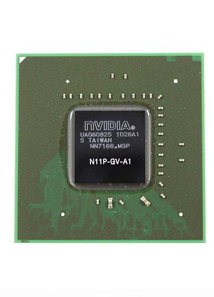 Микросхема nvidia n11p-gv-a1 geforce gt325m видеочип для ноутбука