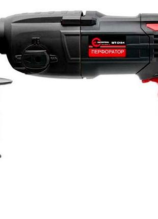 Перфоратор прямой intertool storm 850вт (wt-0154) 2