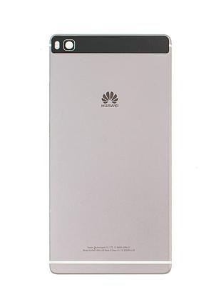 Задня кришка для huawei p8, grey