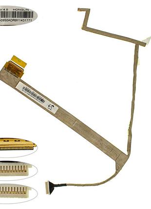 Шлейф матриці для ноутбука samsung (r425, r428, r430, r440, r467, r468, r480, rv408, rv410), led (ba39-00950a)