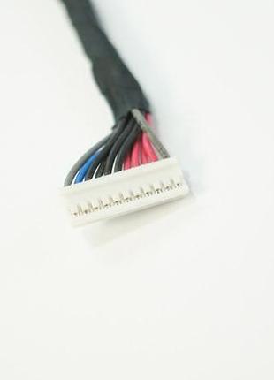 Разъем питания pj511 (dell m6700) с кабелем 2
