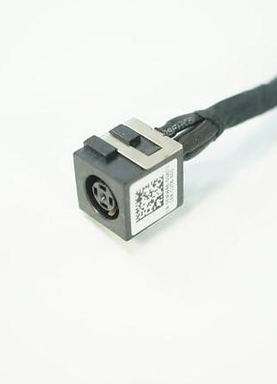 Разъем питания pj511 (dell m6700) с кабелем 3