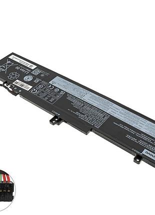 Оригінальна батарея для ноутбука lenovo l22b3pg5 (thinkpad e14 gen 5) 11.52v 4948mah 57wh black