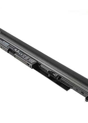 Батарея для ноутбука hp jc03 (250 g6, 255 g6, 15-bs, 15-bw, 17-bs series) 11.1v 2600mah black