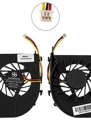 Вентилятор для ноутбука hp pavilion dv5-1000 (amd cpu fan), dv5-1100, dv5-1200, dv5t-1000 series (кулер)