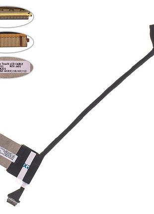 Шлейф матриці для ноутбука lenovo (thinkpad: l380) , (450.0ct04.0001)