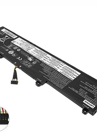 Оригінальна батарея для ноутбука lenovo l21m3p76 (thinkpad l14 gen 4, thinkpad l15 gen 4) 11.61 5400mah 63wh black