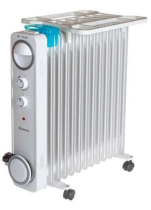 Обігрівач масляний airmate 2200вт x 13 секцій (hu1339)
