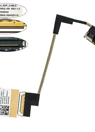 Шлейф матриці для ноутбука lenovo (s340-13-13iml, 13iwl 2019) led (dc02003l100)