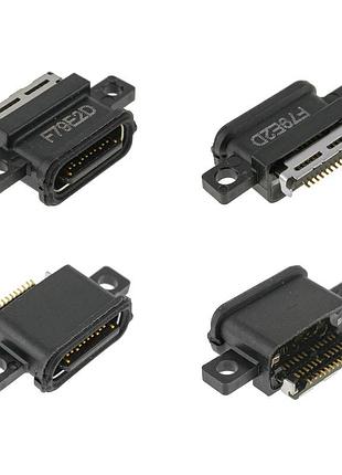 Роз'єм зарядки usb type-c для xiaomi 6